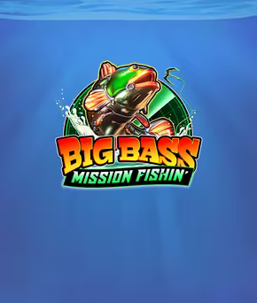 Big Bass Mission Fishin’